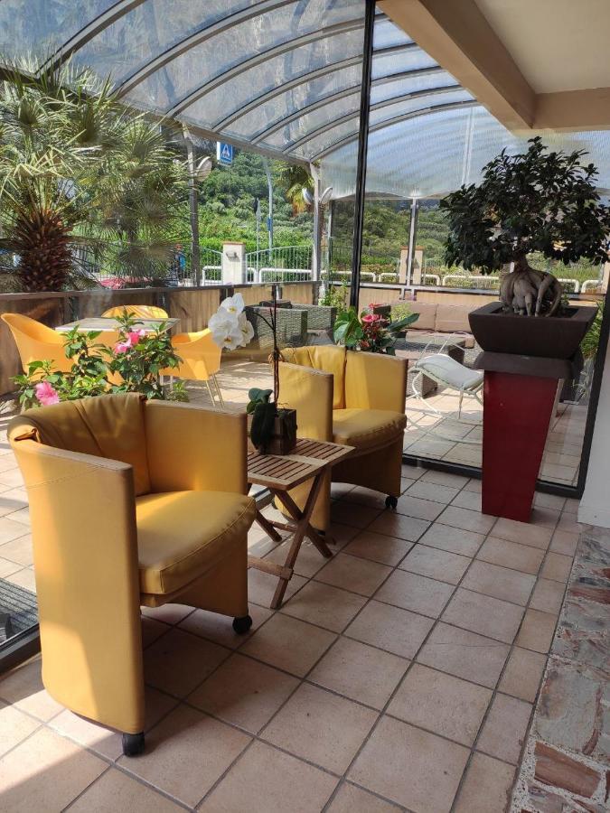 Hotel Angelini Torbole Sul Garda Luaran gambar
